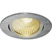 SLV 114386 LED-Einbauleuchte LED LED fest eingebaut 9W Aluminium (gebürstet) SLV 114386 LED-Einbauleuchte LED LED fest eingebaut 9W Aluminium (gebürstet)