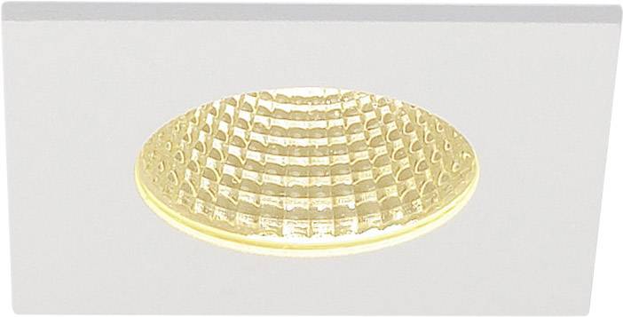 SLV 114431 Patta-I LED-Einbauleuchte LED LED fest eingebaut 12W Weiß (matt)