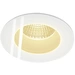 SLV 114441 Patta-F LED-Einbauleuchte LED LED fest eingebaut 12W Weiß (matt) SLV 114441 Patta-F LED-Einbauleuchte LED LED fest eingebaut 12W Weiß (matt)
