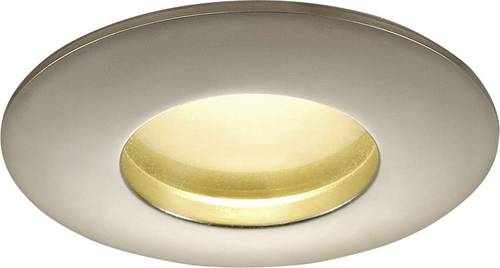 SLV Out 65 114467 LED-Einbauleuchte 9W Warm-Weiß Titan