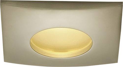 SLV Out 65 114477 LED-Einbauleuchte 9W Warm-Weiß Titan