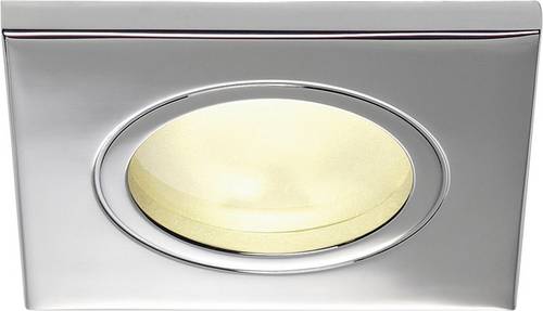 SLV Dolix Out 111142 Außeneinbauleuchte GU10 Halogen 35W Chrom