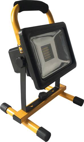 300166 20W LED Arbeitsleuchte akkubetrieben 20W 1350lm