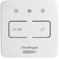 FireAngel WTSL-F-1EU Fernbedienung inkl. 10 Jahres-Batterie, vernetzbar batteriebetrieben FireAngel WTSL-F-1EU Fernbedienung inkl. 10 Jahres-Batterie, vernetzbar batteriebetrieben