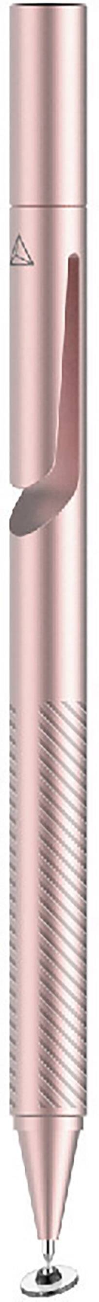 Adonit PRO 3 Touchpen mit präziser Schreibspitze Roségold