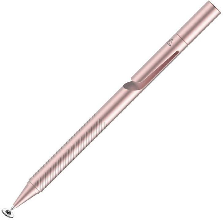Adonit PRO 3 Touchpen mit präziser Schreibspitze Roségold