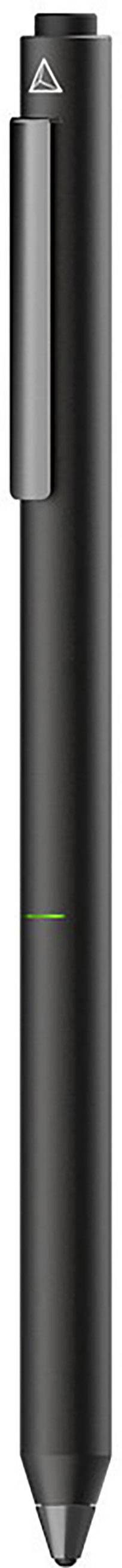 Adonit DASH 3 Touchpen mit präziser Schreibspitze, wiederaufladbar Schwarz