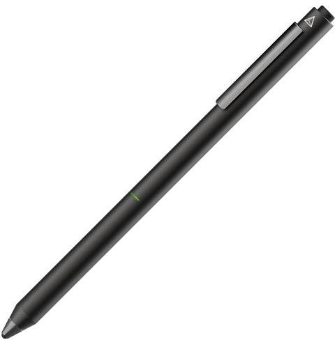 Adonit DASH 3 Touchpen mit präziser Schreibspitze, wiederaufladbar Schwarz