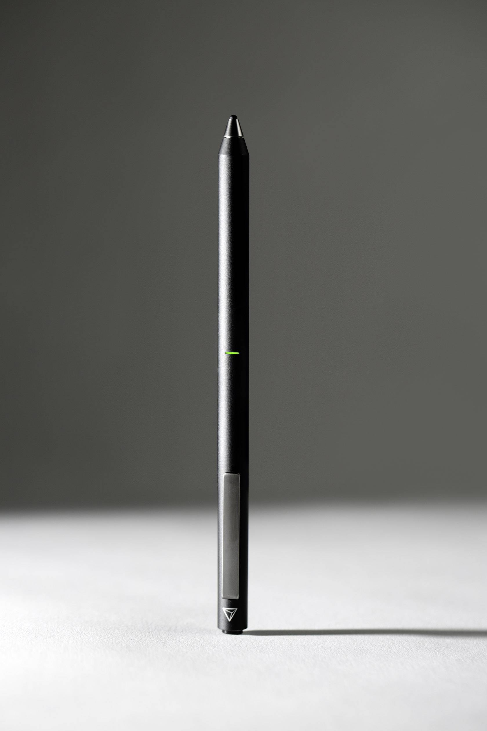 Adonit DASH 3 Touchpen mit präziser Schreibspitze, wiederaufladbar Schwarz