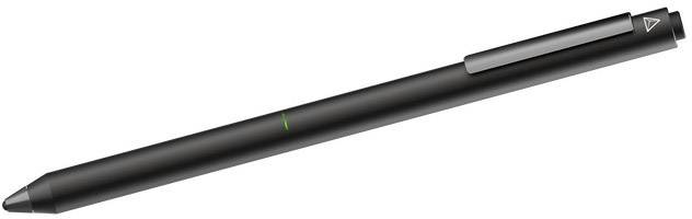 Adonit DASH 3 Touchpen mit präziser Schreibspitze, wiederaufladbar Schwarz