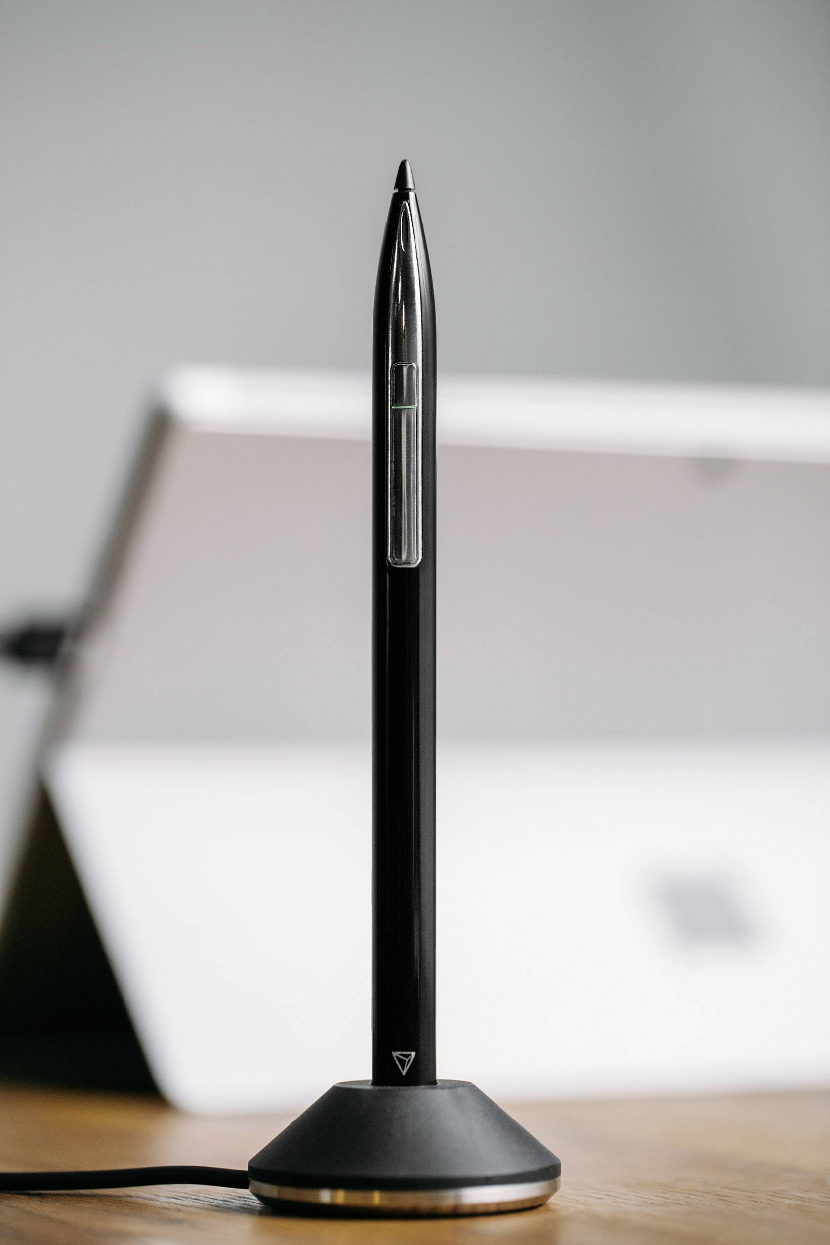 Adonit INK PRO Touchpen Bluetooth, wiederaufladbar, mit präziser Schreibspitze Schwarz