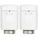Eve home Thermo 2017 Funk-Thermostat Apple HomeKit 2er Set
