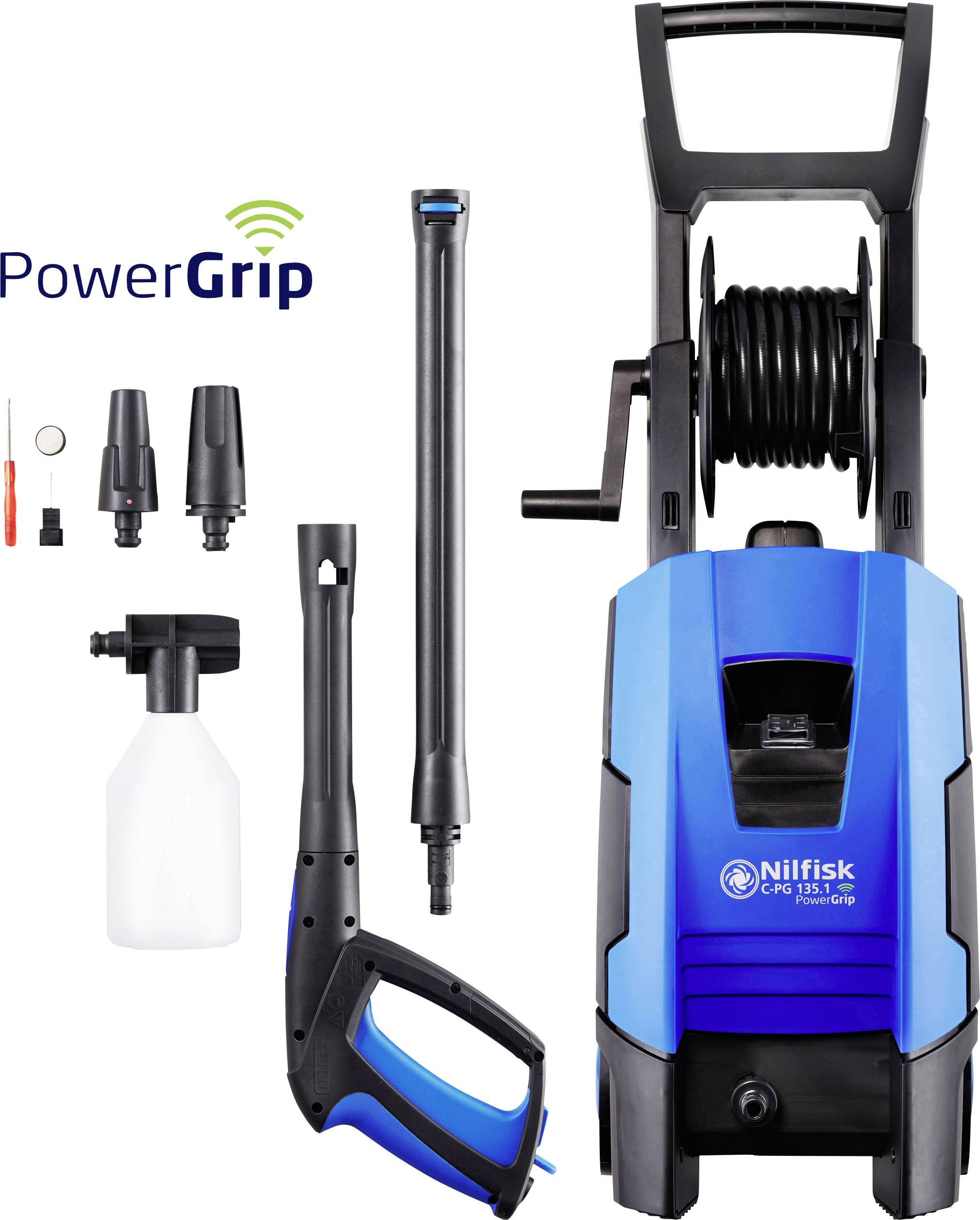 Nilfisk C-PG 135.1-8 X- tra Hochdruckreiniger 135 bar Kaltwasser