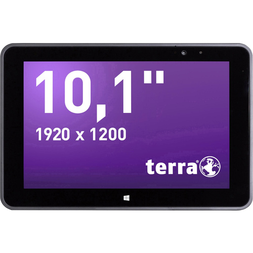 Terra PAD 1085 Industry Windows®-Tablet 25.7 cm (10.1 Zoll) GSM/2G, UMTS/3G, LTE/4G, WiFi Schwarz I
