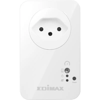 EDIMAX SP-2101W V2 Swiss Wi-Fi Steckdose mit Messfunktion Innenbereich 3680W EDIMAX SP-2101W V2 Swiss Wi-Fi Steckdose mit Messfunktion Innenbereich 3680W