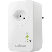 EDIMAX SP-2101W V2 Swiss Wi-Fi Steckdose mit Messfunktion Innenbereich 3680W EDIMAX SP-2101W V2 Swiss Wi-Fi Steckdose mit Messfunktion Innenbereich 3680W