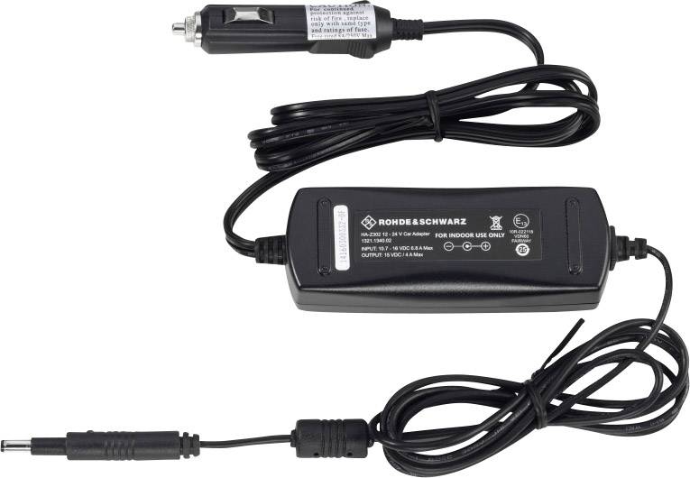 Rohde & Schwarz 1321.1340.02 HA-Z302 Adapterkabel 1St.