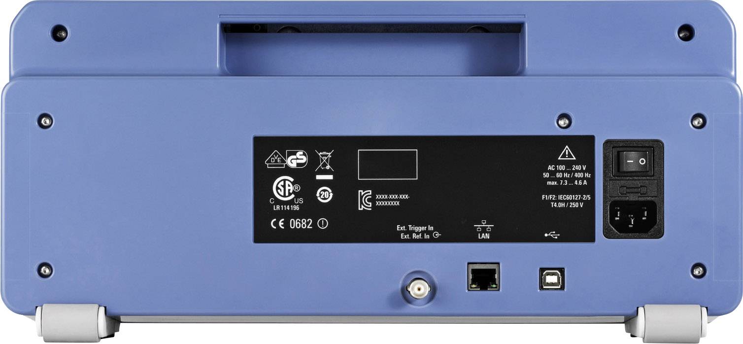 Rohde & Schwarz FPC-P2 Spektrum-Analysator Werksstandard (ohne Zertifikat)