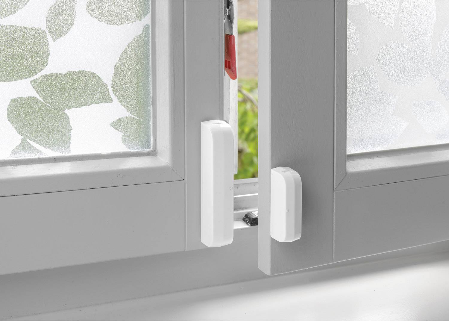 Trust ALMST-2000 Tür-, Fensterkontakt