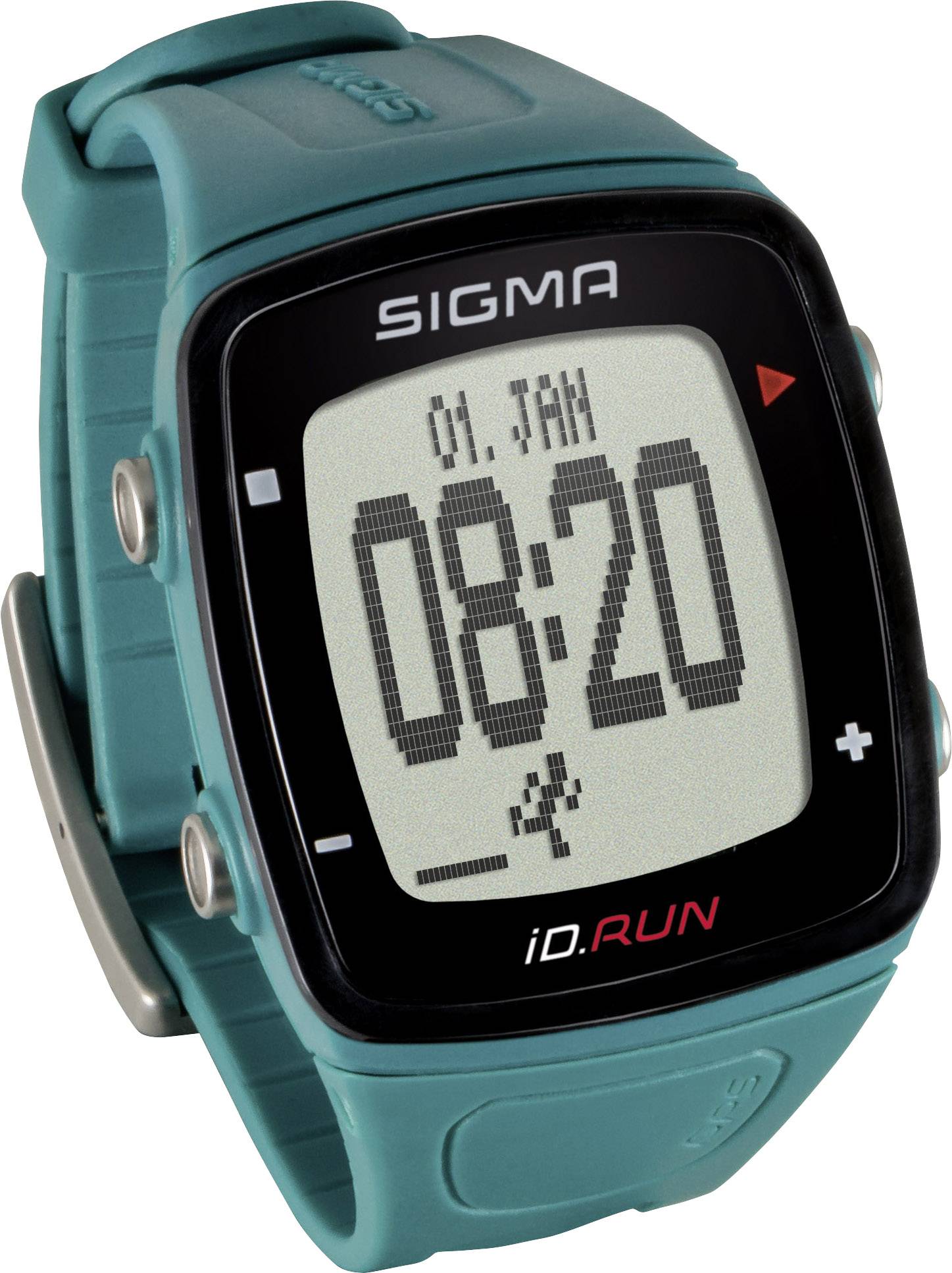 Sigma ID.RUN Fitness-Tracker Tannengrün