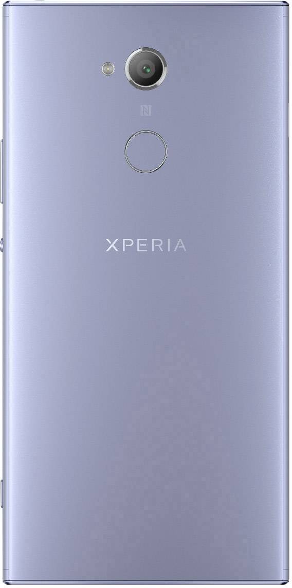 Sony Xperia XA2 Ultra Smartphone 32 GB () Blau Android™ 8.0 Oreo Single-SIM