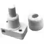 OMEG B1OORLW6LW B1OORLW6LW Druckschalter 250 V/AC 1A 1 x Ein/Aus rastend (L x B) 22mm x 12.3mm 1St. OMEG B1OORLW6LW B1OORLW6LW Druckschalter 250 V/AC 1A 1 x Ein/Aus rastend (L x B) 22mm x 12.3mm 1St.