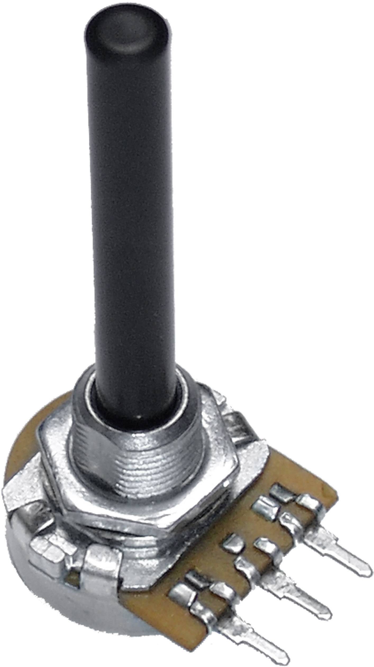 OMEG 9813 9813 Dreh-Potentiometer Mono 0.4W 4.7 MΩ