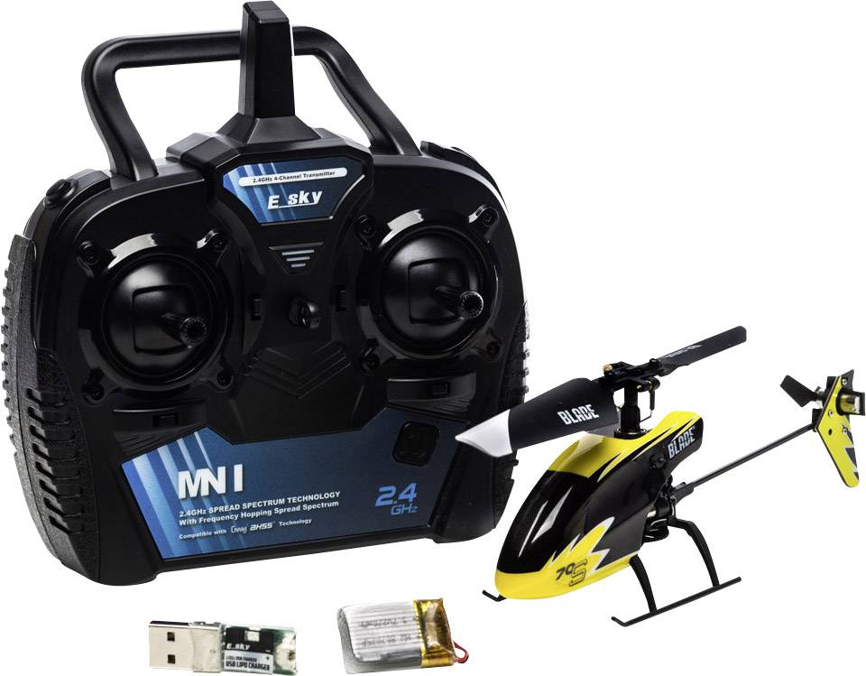 Blade 70 S RC Hubschrauber RtF