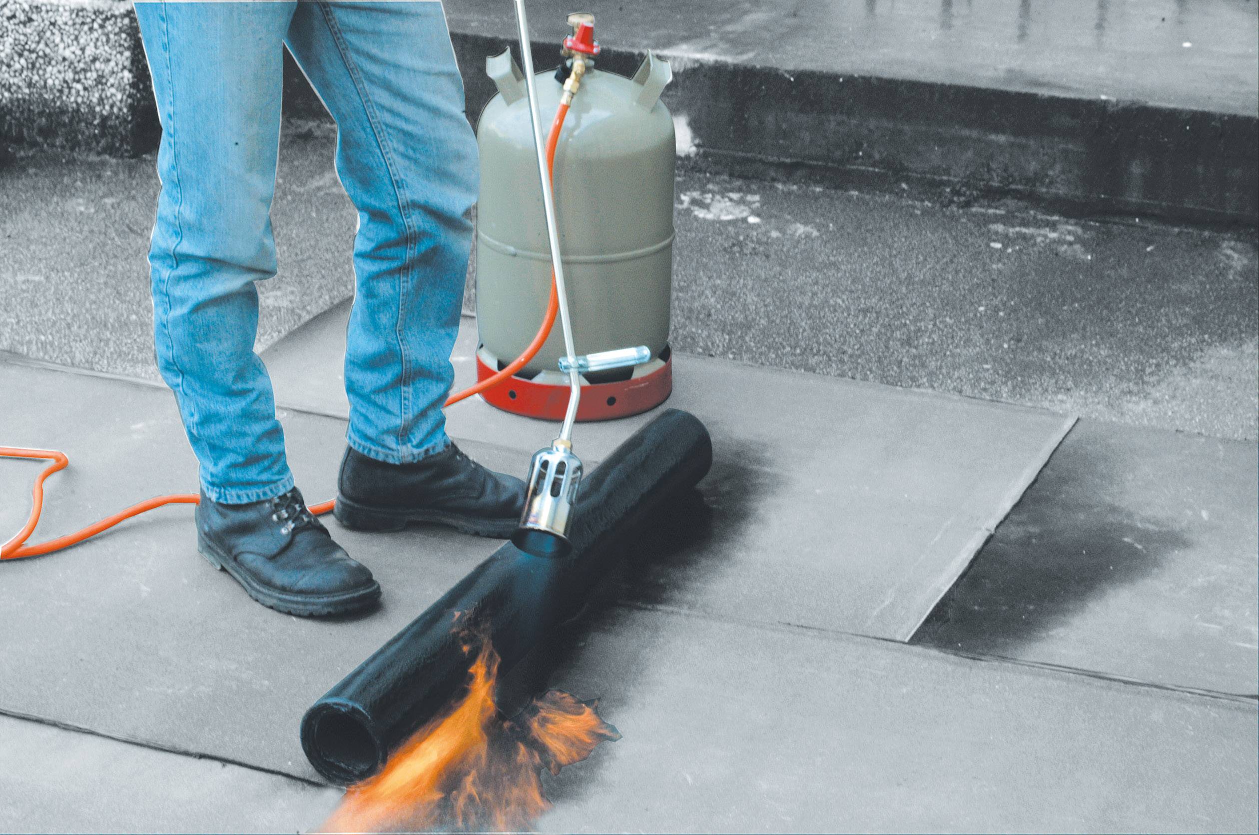 Rothenberger Romaxi Premium Anwärmbrenner