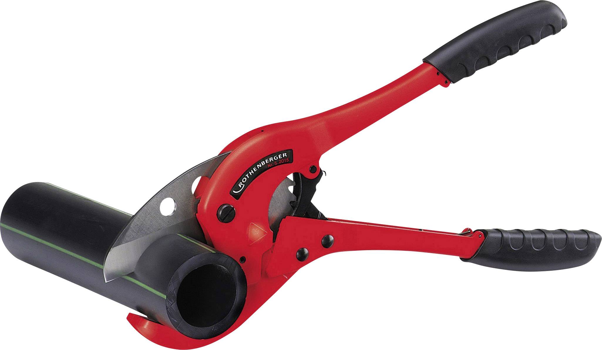 Rothenberger Kunststoffrohrschere ROCUT TC 75 Professional 52015