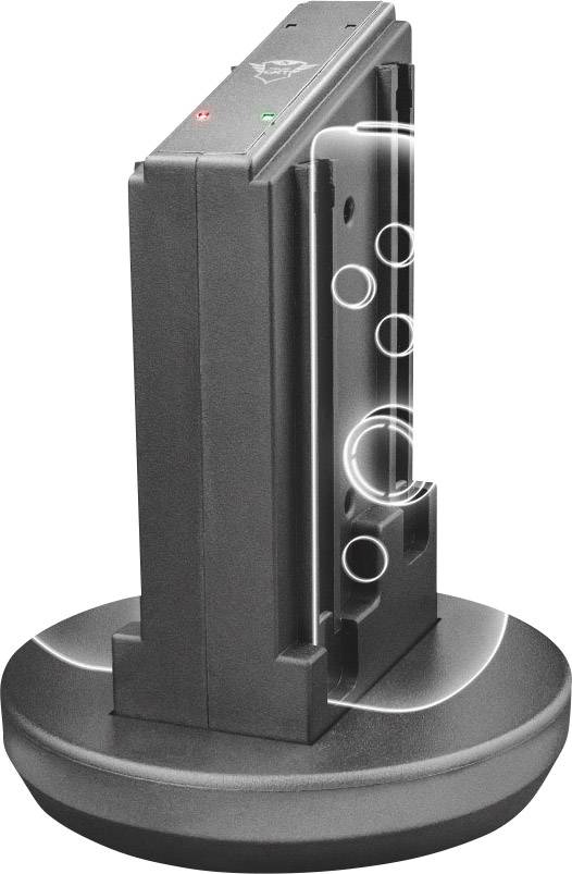 Trust Controller-Ladestation Nintendo Switch GXT 1224 ...