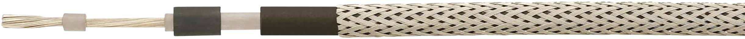 Helukabel H1Z2Z2-K 17000102 Photovoltaikkabel 1 x 6mm² Schwarz, Edelstahl Meterware