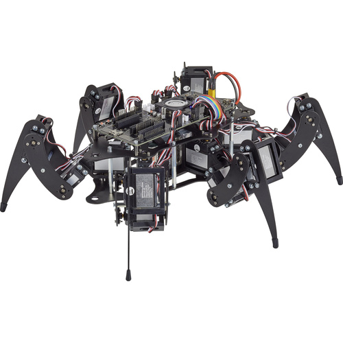 MAKERFACTORY Roboter Bausatz MF-4992453