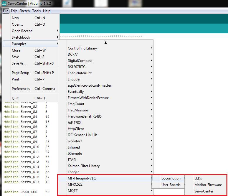 MAKERFACTORY Roboter Bausatz MF-4992453