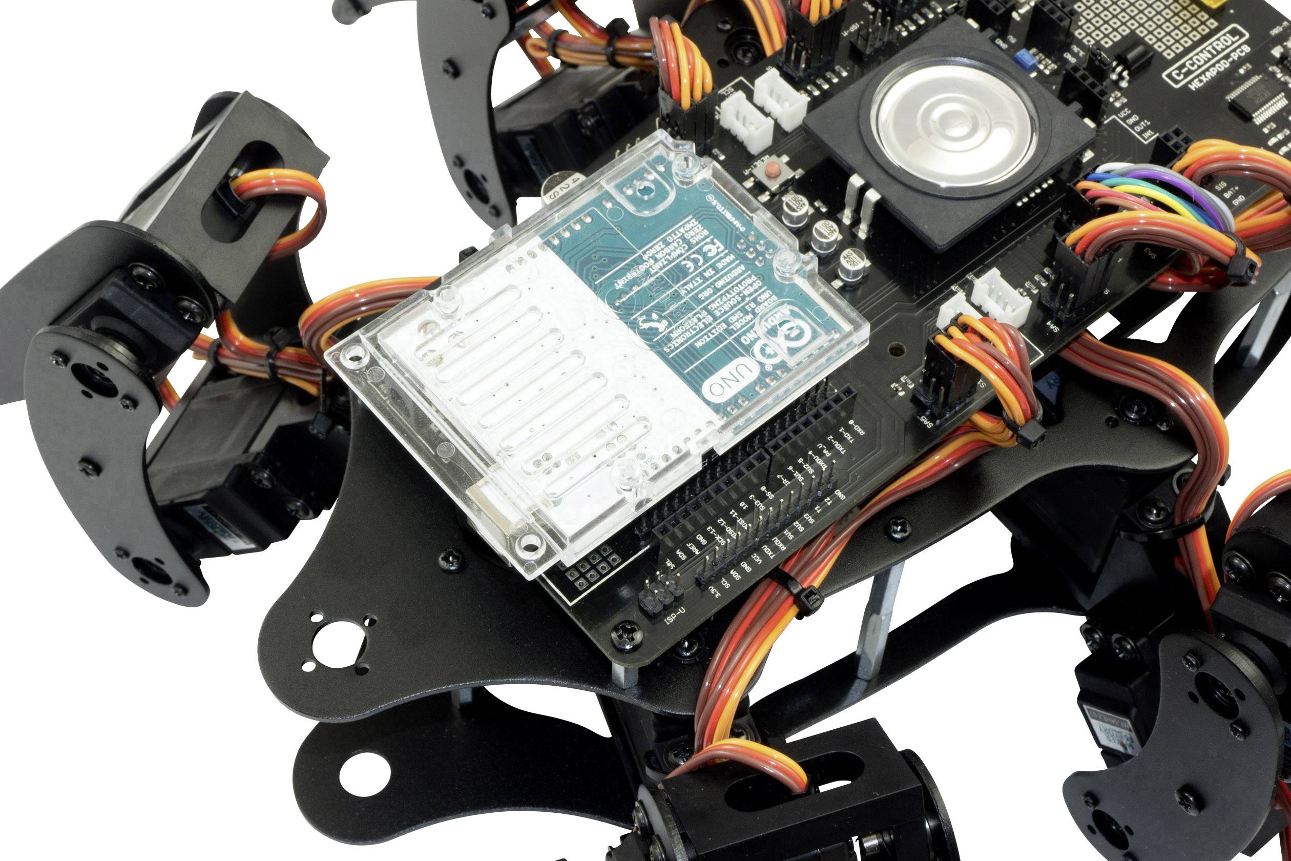 MAKERFACTORY Roboter Bausatz MF-4992453