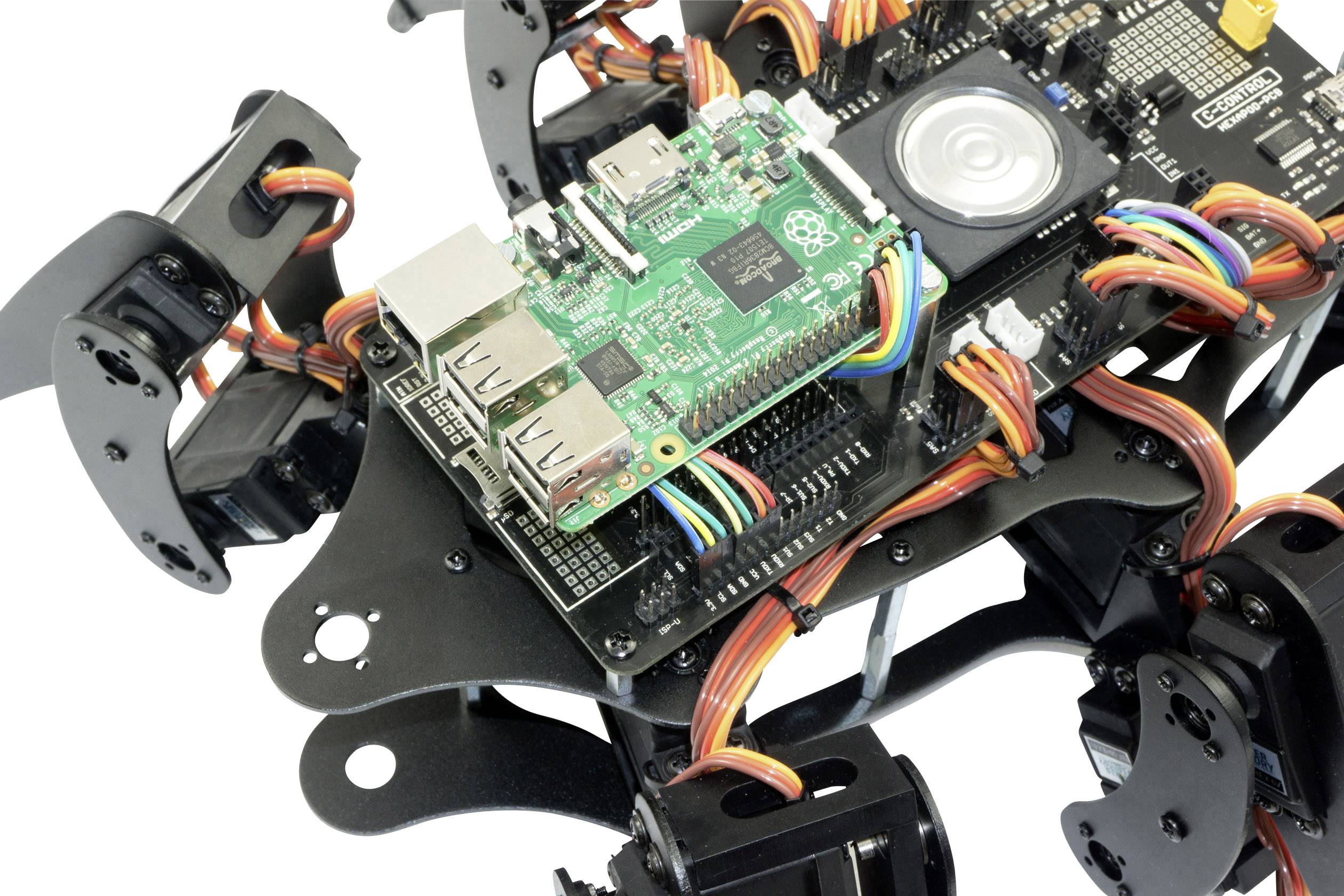 MAKERFACTORY Roboter Bausatz MF-4992453