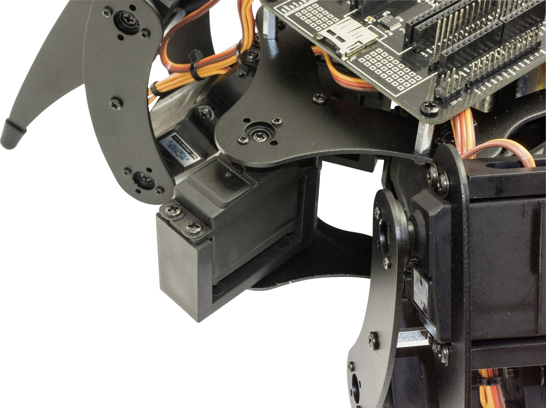 MAKERFACTORY Roboter Bausatz MF-4992453