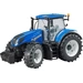 Bruder New Holland T7.315 Fertigmodell Landwirtschafts Modell Bruder New Holland T7.315 Fertigmodell Landwirtschafts Modell