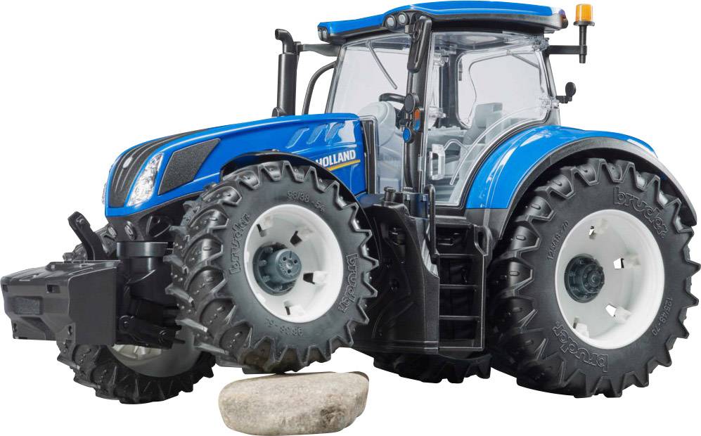 Bruder New Holland T7.315 Fertigmodell Landwirtschafts Modell