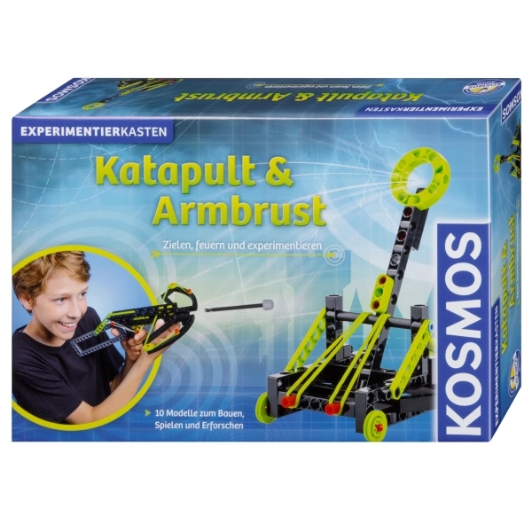 Kosmos Katapult & Armbrust Kosmos Katapult & Armbrust