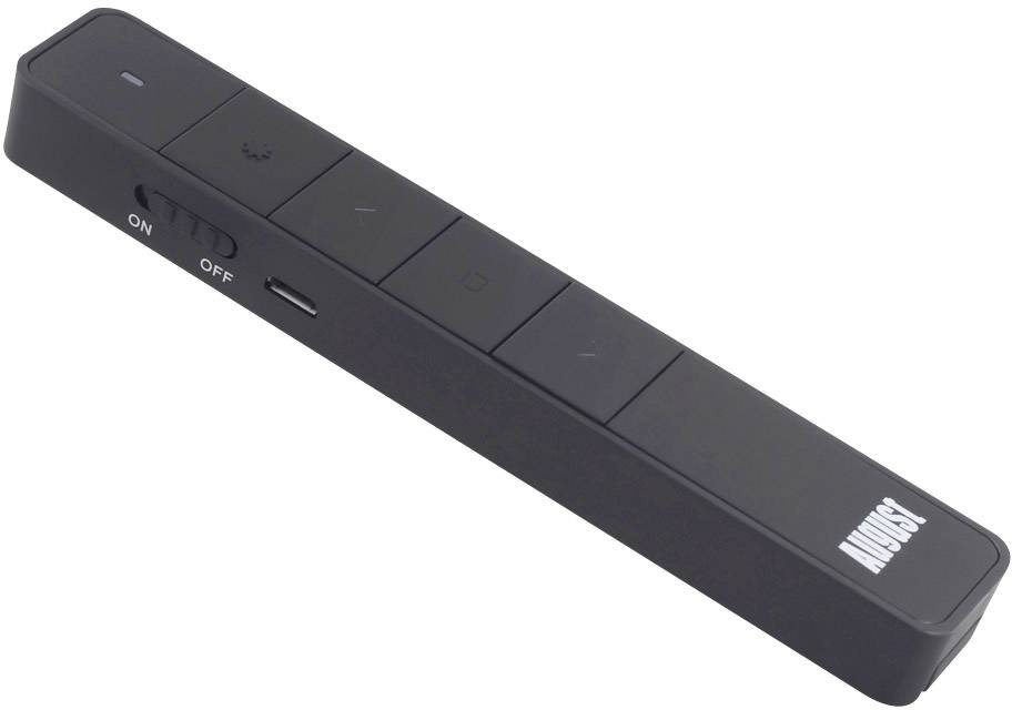August LP310B Presenter inkl. Laserpointer