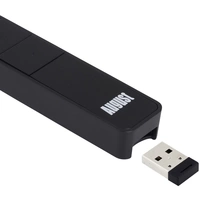 August LP310B Presenter inkl. Laserpointer August LP310B Presenter inkl. Laserpointer