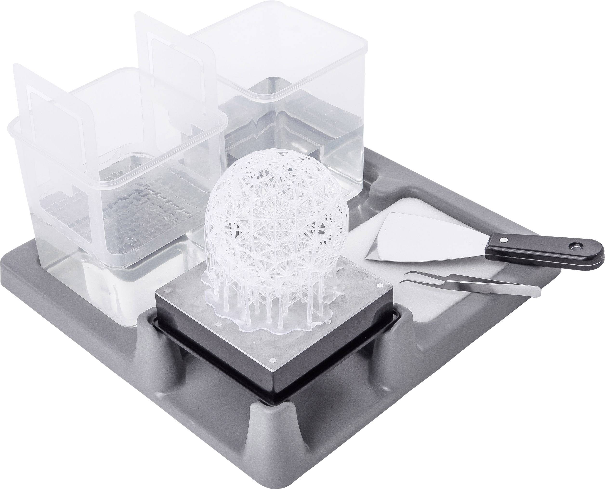 Formlabs Finish Kit Passend für: Formlabs Form 2