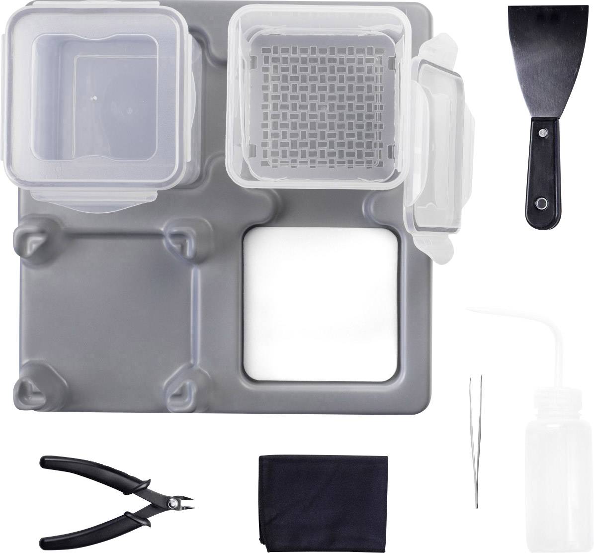 Formlabs Finish Kit Passend für: Formlabs Form 2