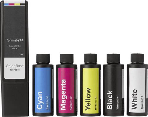 RS-F2-PKG-CR Color Kit Filament Resin Photopolymer-Harz 1St.