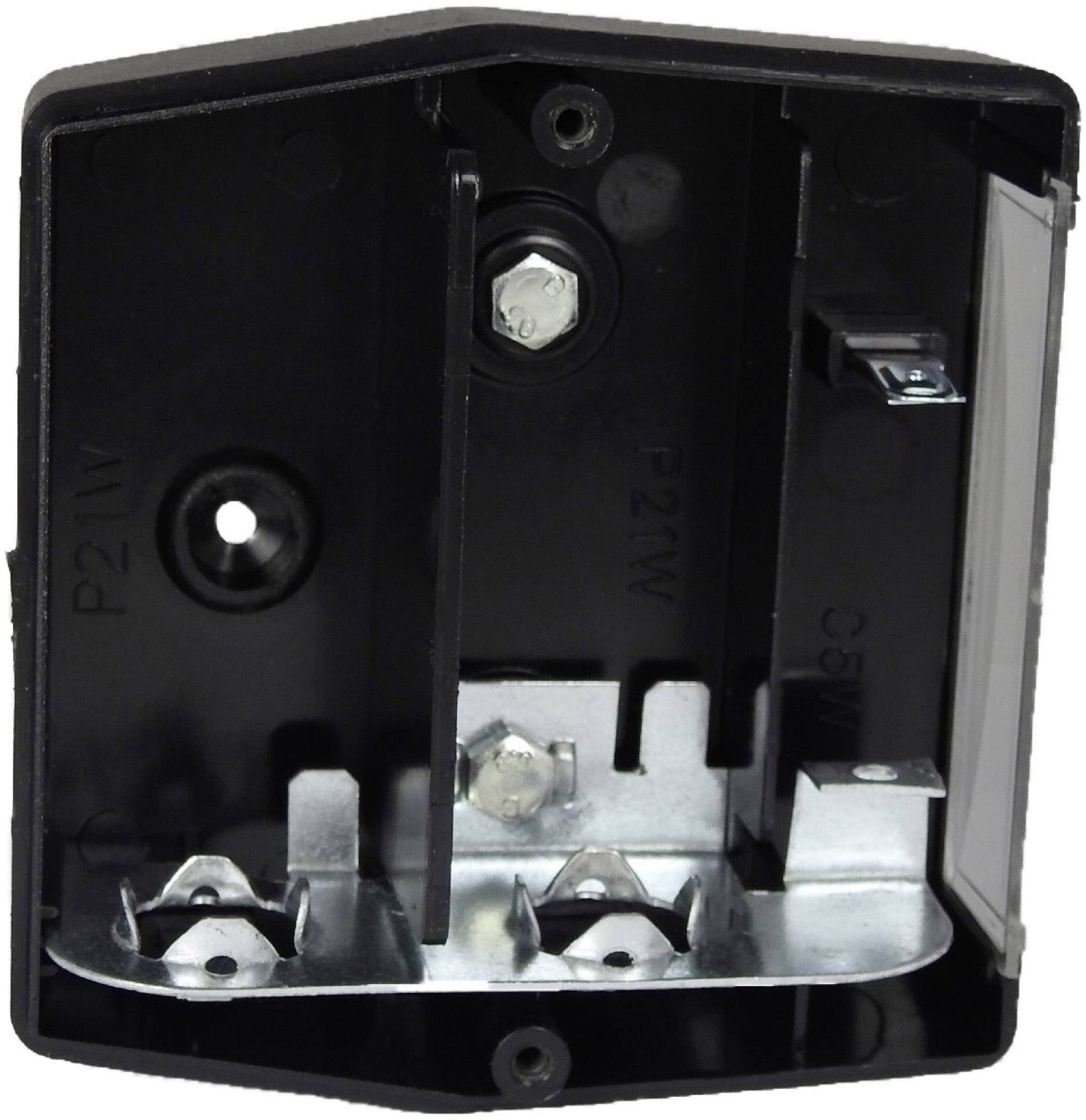 Fristom Anhänger-Rückleuchte 6.3 mm Steckverbinder Blinker, Bremslicht, Kennzeichenleuchte, Rückle