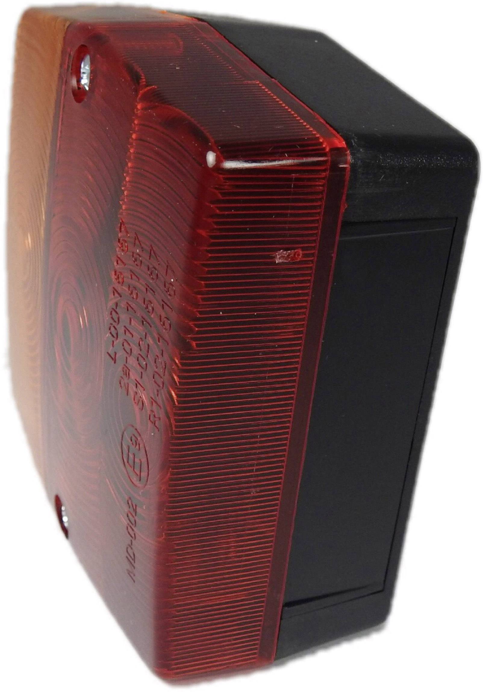 Fristom Anhänger-Rückleuchte 6.3 mm Steckverbinder Blinker, Bremslicht, Rückleuchte hinten, links