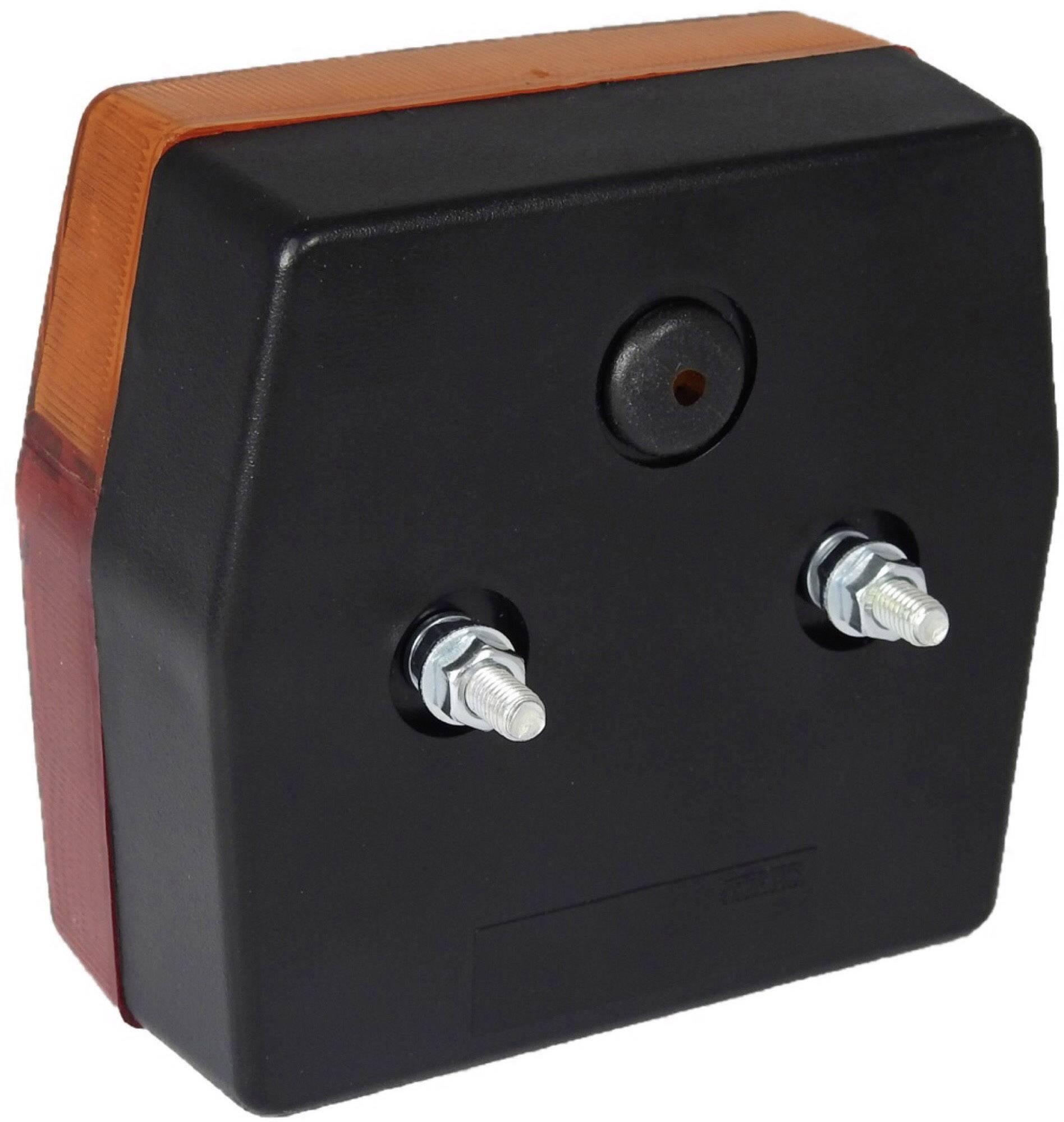 Fristom Anhänger-Rückleuchte 6.3 mm Steckverbinder Blinker, Bremslicht, Rückleuchte hinten, links