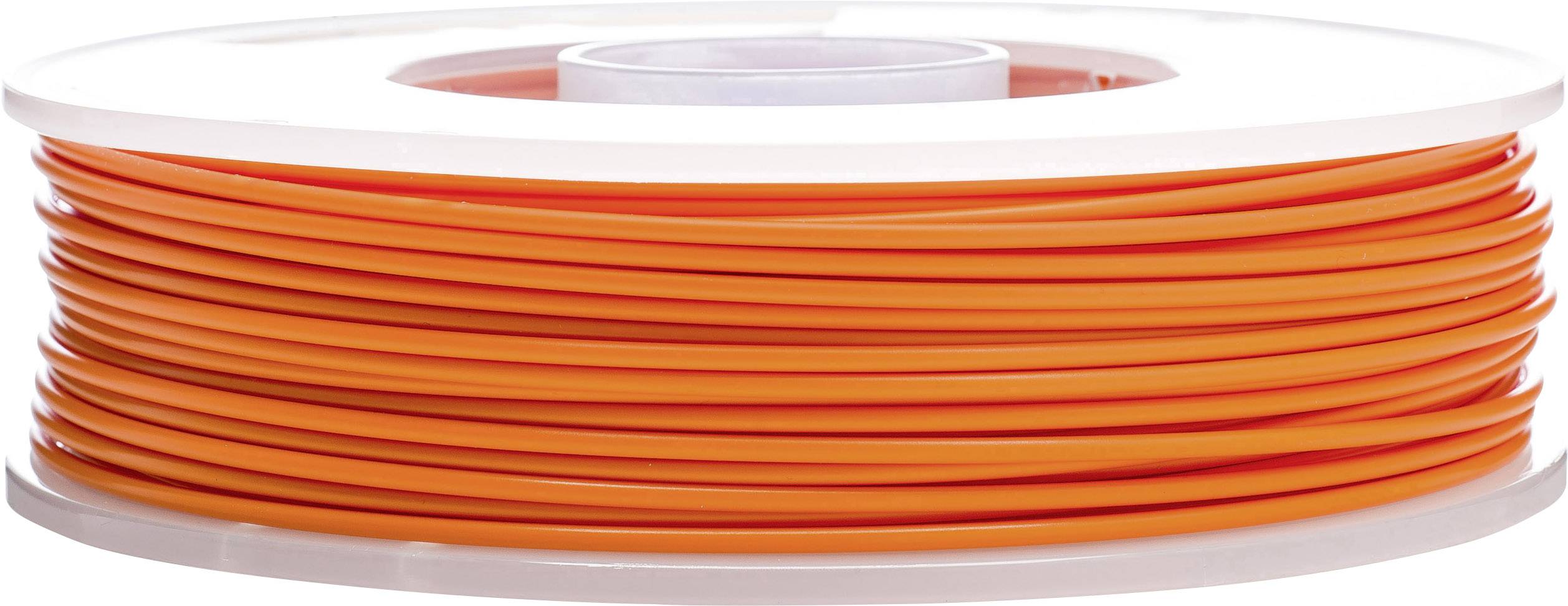 UltiMaker 1615 Filament PLA 2.85mm 750g Orange 1St.