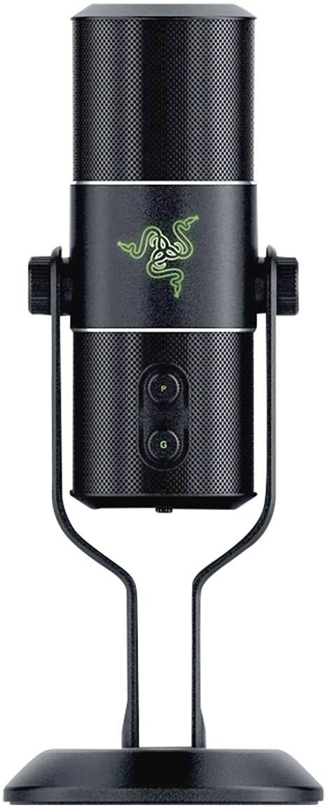 Razer Seiren Elite PC-Mikrofon Schwarz Kabelgebunden
